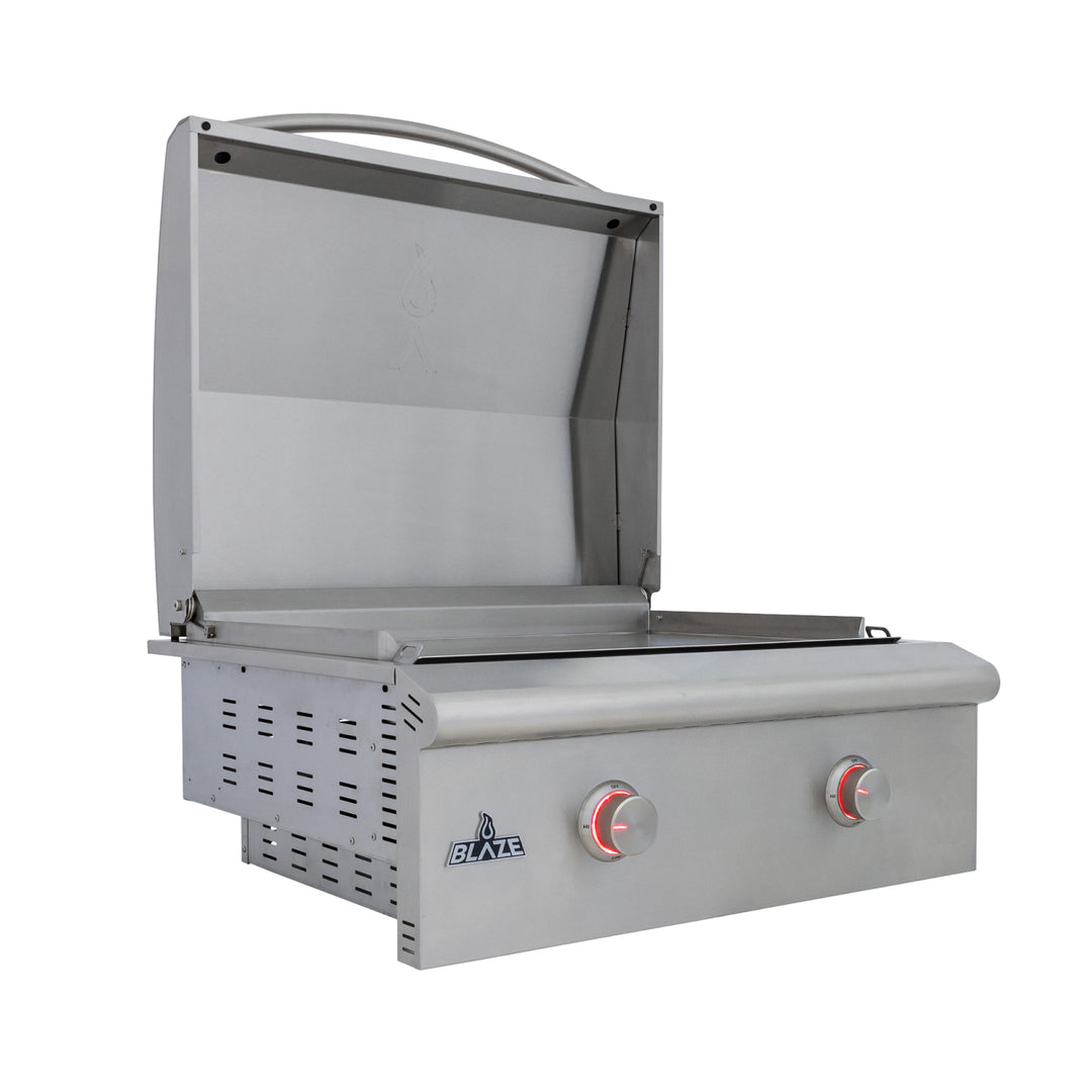 Blaze LTE+ 30-Inch Gas Griddle