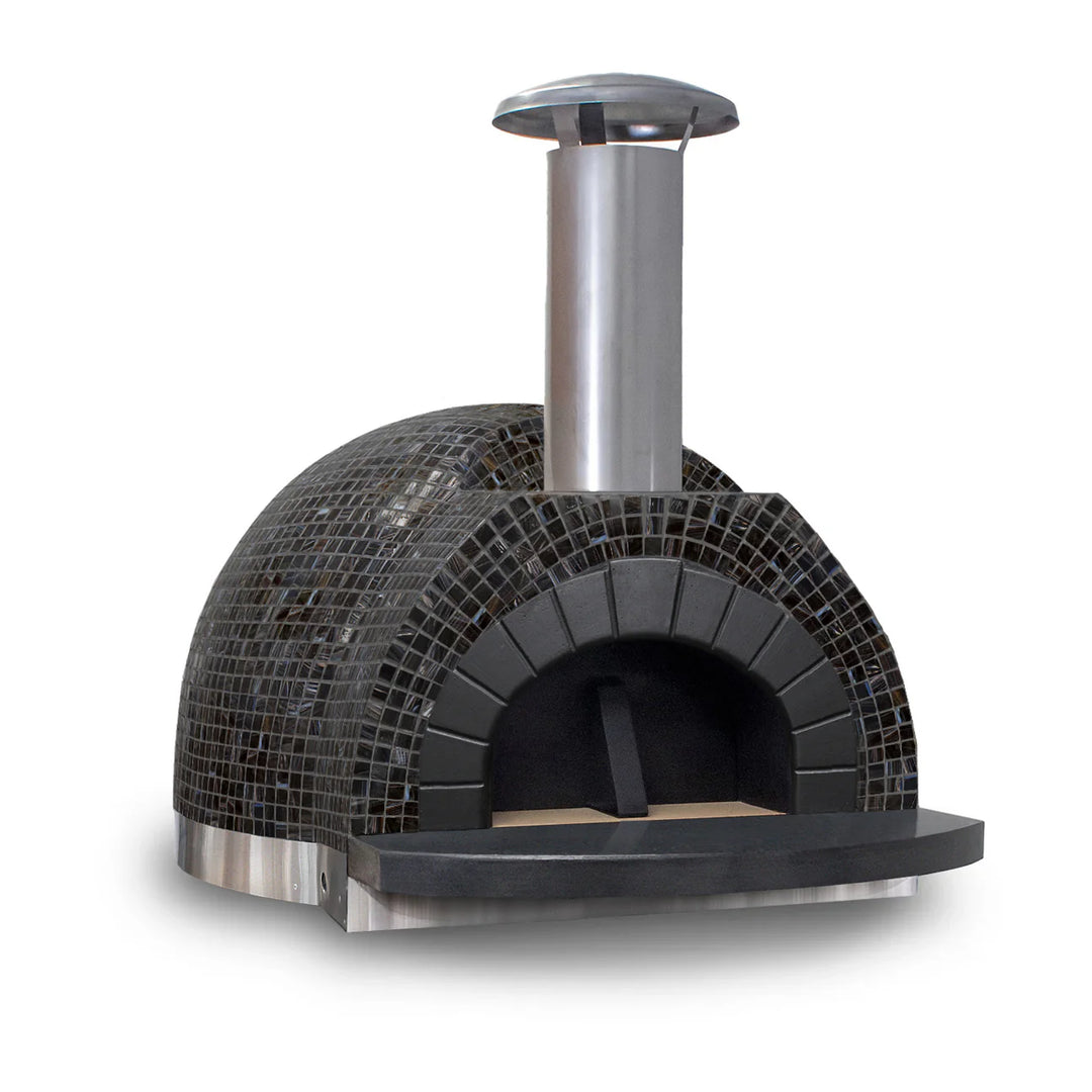 Forno Piombo Tiled "Santino" 70 Pizza Oven
