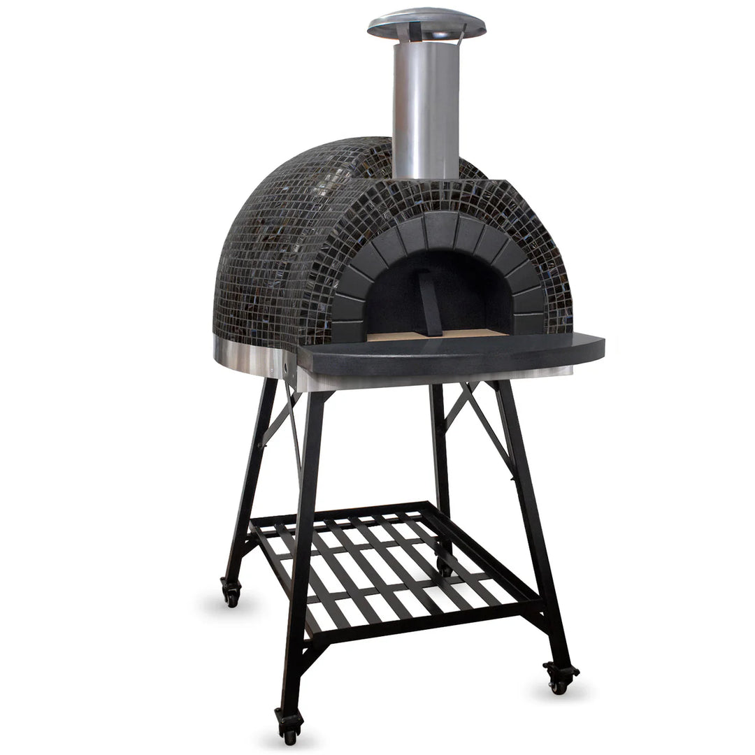 Forno Piombo Tiled "Santino" 70 Pizza Oven