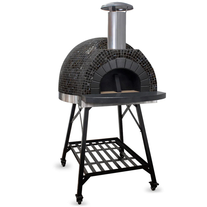 Forno Piombo Tiled "Santino" 70 Pizza Oven