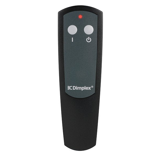 Chimenea eléctrica empotrada estándar Dimplex de 39 pulgadas con efecto ladrillo