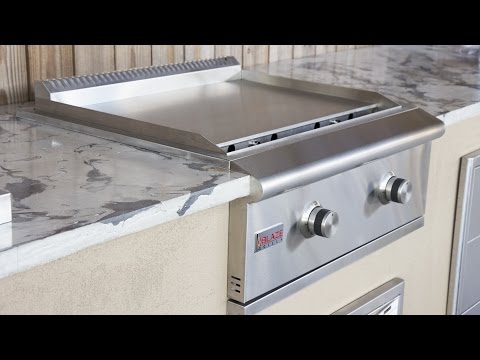 Blaze LTE+ 30-Inch Gas Griddle