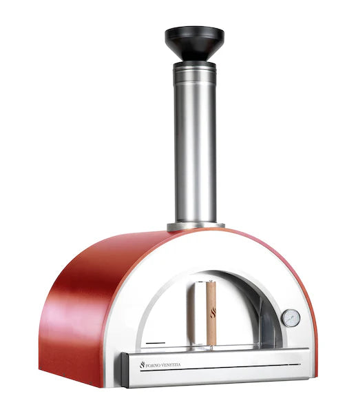Forno Venetzia "Pronto 200" - Red