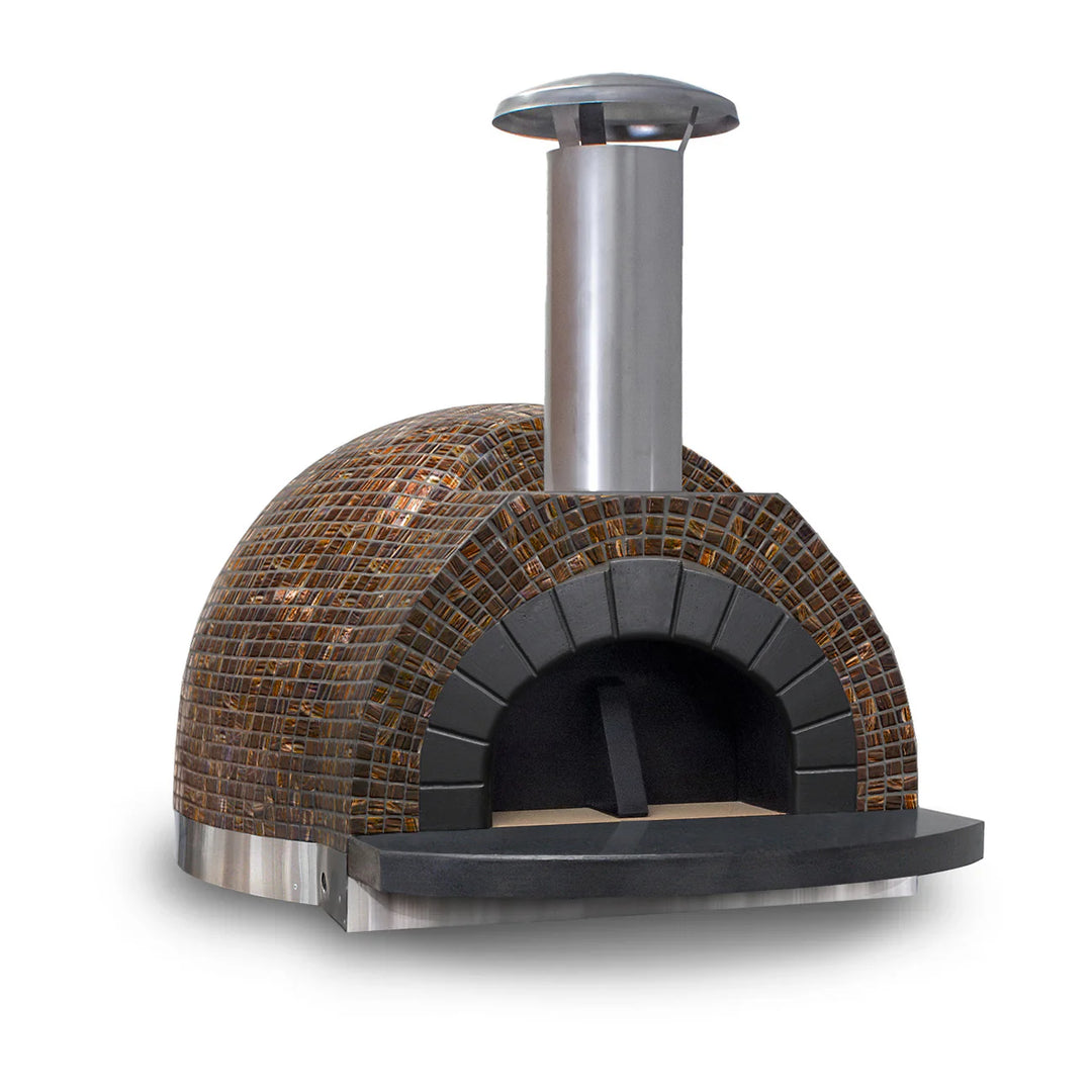 Forno Piombo Tiled "Santino" 70 Pizza Oven