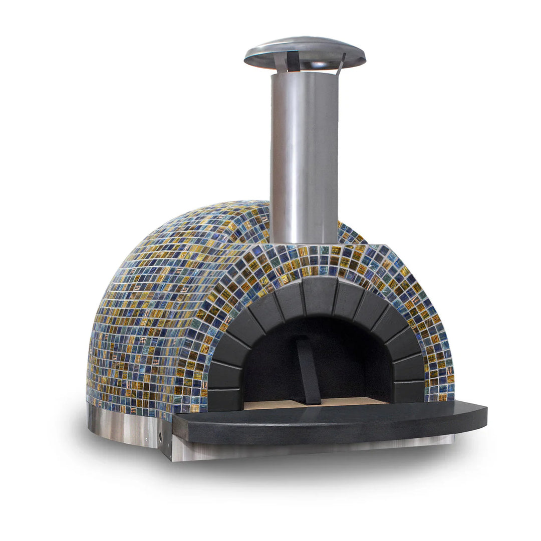 Forno Piombo Tiled "Santino" 70 Pizza Oven