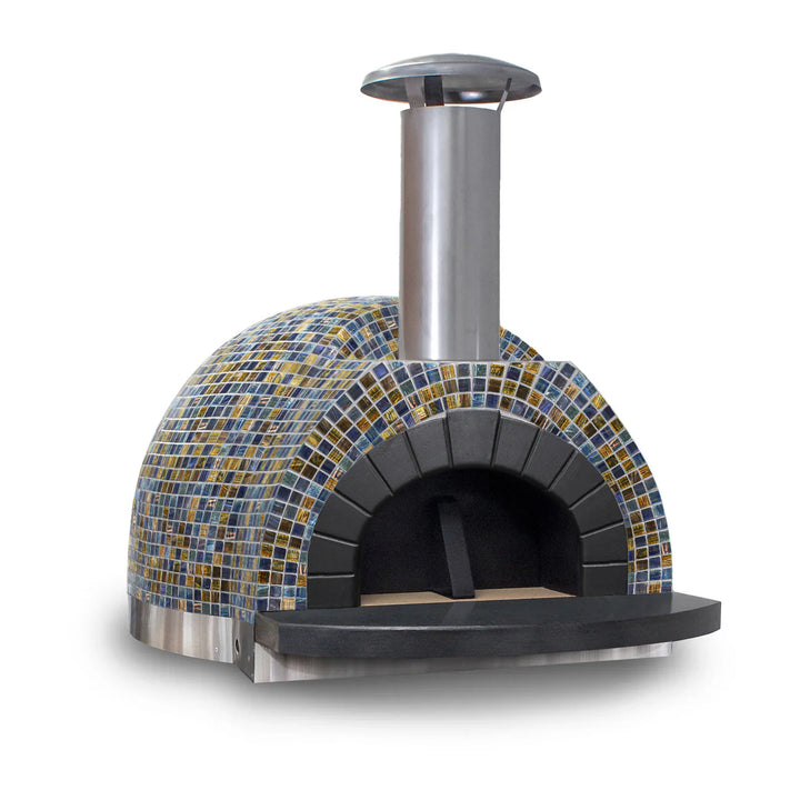 Forno Piombo Tiled "Santino" 70 Pizza Oven
