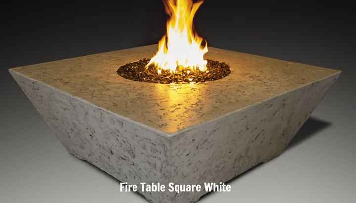 Grand Canyon  –  Olympus Square Fire Table