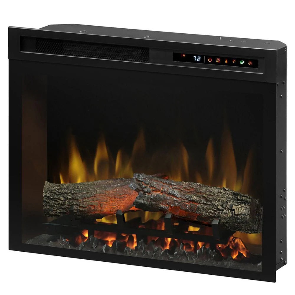 Chimenea eléctrica enchufable Dimplex Multi-Fire XHD de 26"