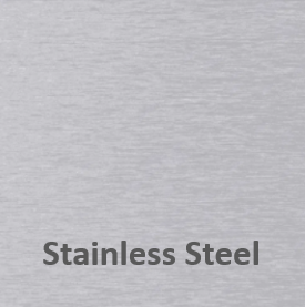 Antorcha ciclónica Outdoor Plus de acero inoxidable