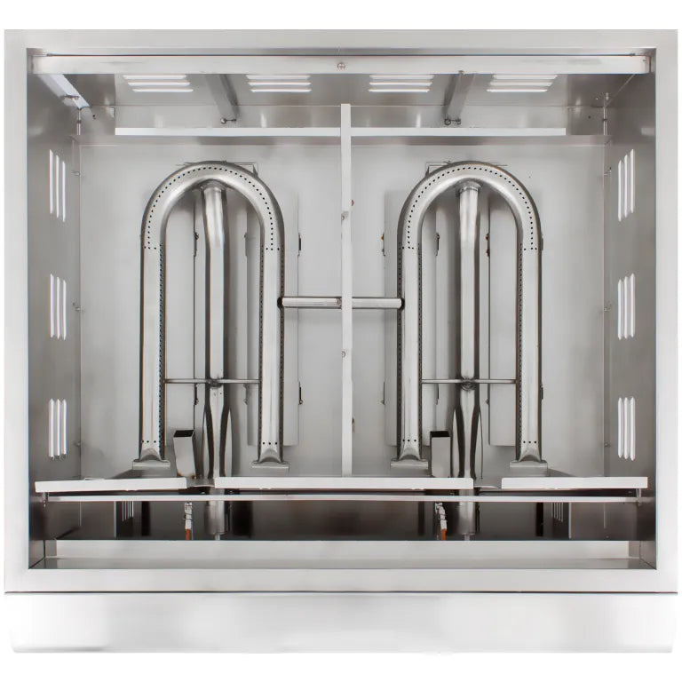 Plancha de plancha LTE Blaze de 30 pulgadas - BLZ-GRIDDLE-LTE-LP/NG