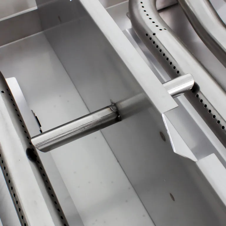 Plancha de plancha LTE Blaze de 30 pulgadas - BLZ-GRIDDLE-LTE-LP/NG