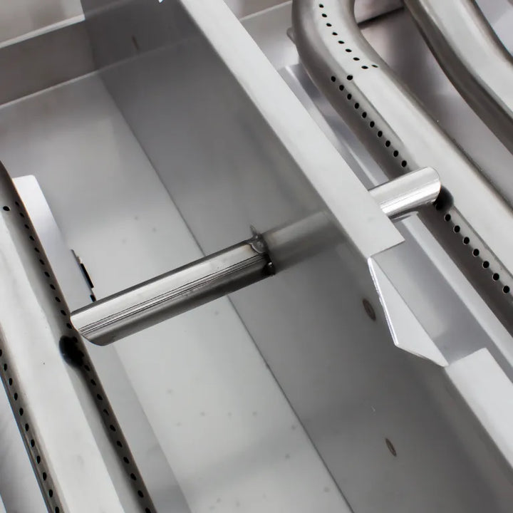 Plancha de plancha LTE Blaze de 30 pulgadas - BLZ-GRIDDLE-LTE-LP/NG