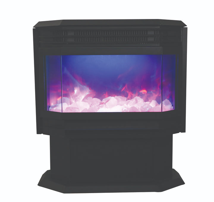 Chimenea eléctrica independiente Sierra Flame FS‐26‐922