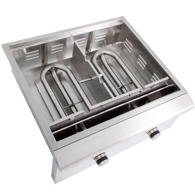 Plancha de plancha LTE Blaze de 30 pulgadas - BLZ-GRIDDLE-LTE-LP/NG