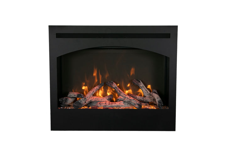 Amantii ZECL 3228 STL Electric Fireplace