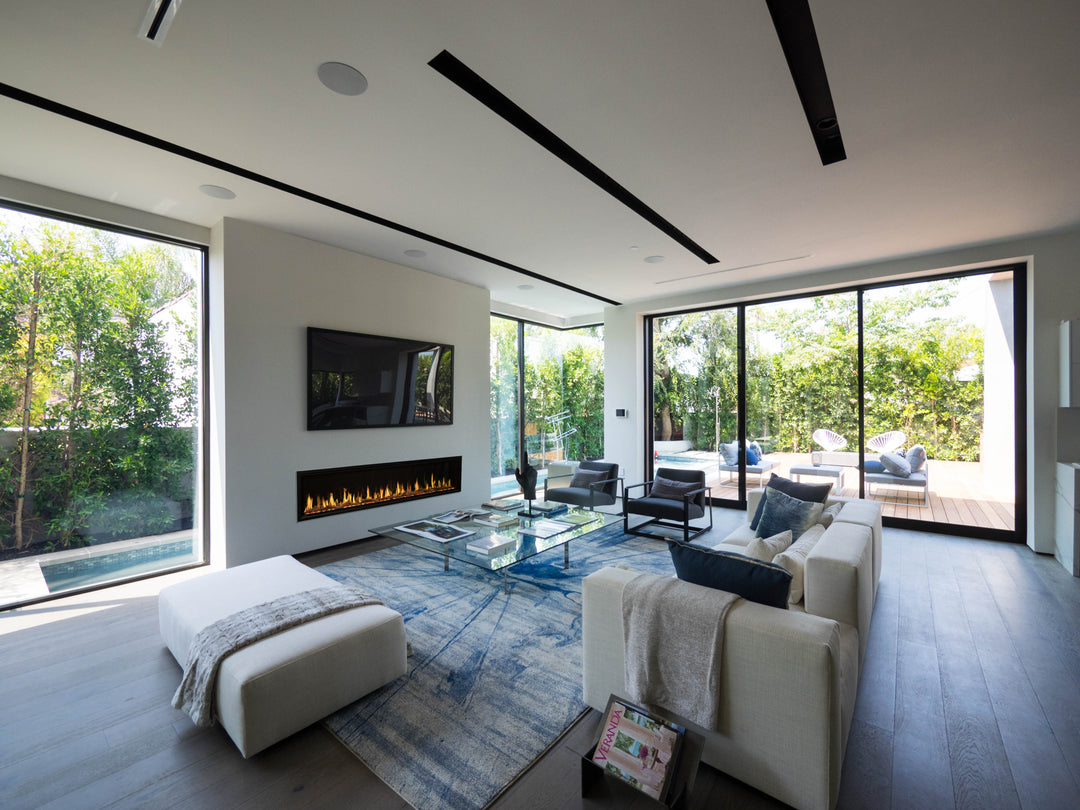 Modern Flames Electric Fireplace | Orion Slim