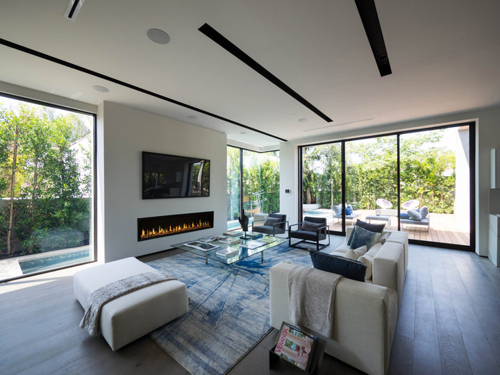 Modern Flames Electric Fireplace | Orion Slim