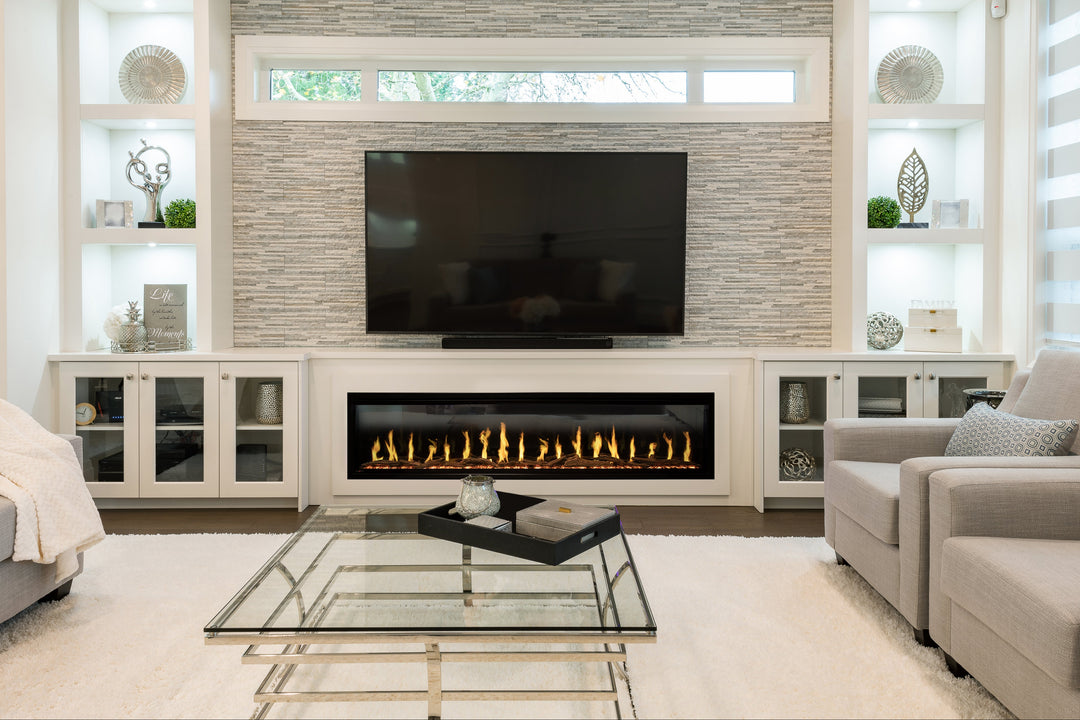 Modern Flames Electric Fireplace | Orion Slim