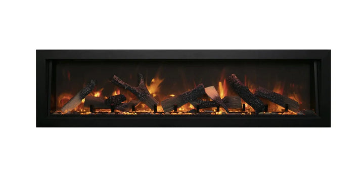 Amantii Panorama BI Deep Smart Chimenea eléctrica