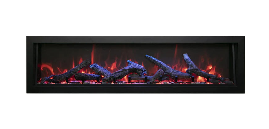 Amantii Panorama BI Deep Smart Chimenea eléctrica