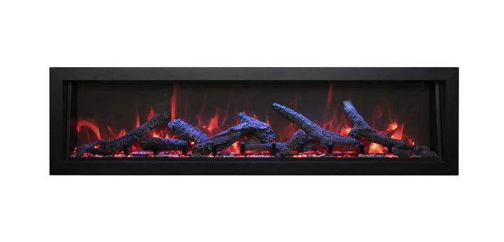 Amantii Panorama BI Deep Smart Chimenea eléctrica