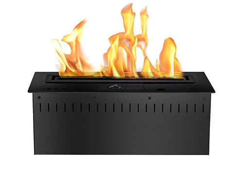El quemador de control remoto Bio Flame de 18”