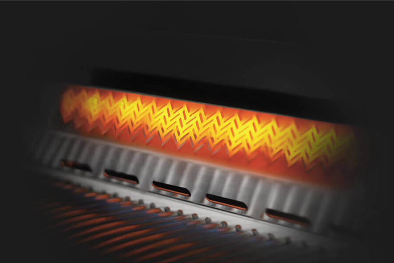 Advantages and Disadvantages of a Back (Rear) Infrared Burner on a Grill