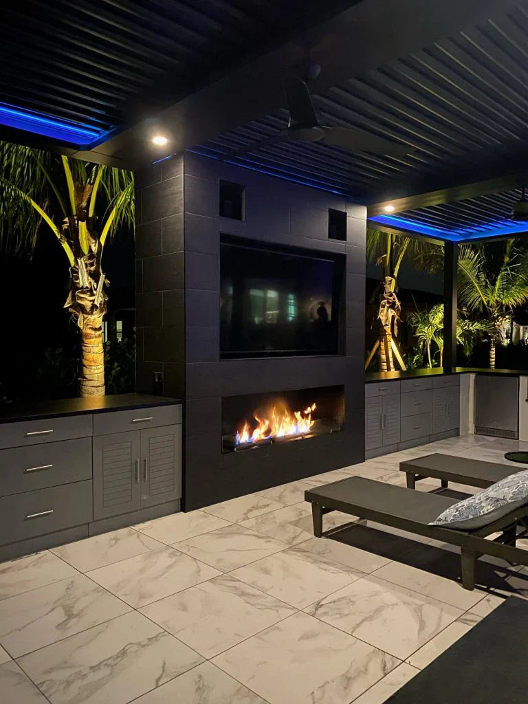 Fireplaces are a timeless addition to any home, providing warmth, ambiance, and a focal point for gatherings. But can you install a fireplace in any room of your house? Let's explore the possibilities.