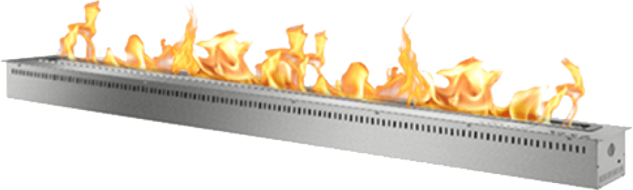 96 Inch smart burner
