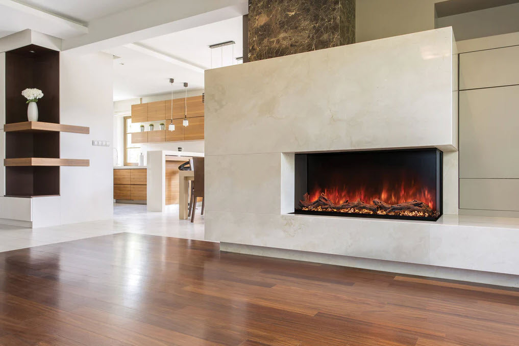 Electric Fireplace Efficiency & Safety