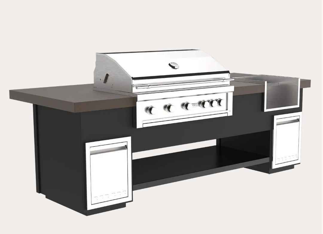 Maestro 108I – A Masterpiece in Outdoor Culinary Design