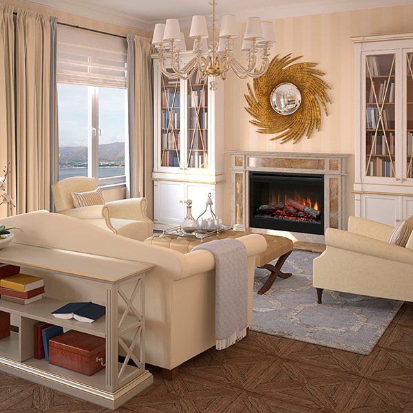 Fireplaces have long been a staple in traditional homes, providing warmth and ambiance to living spaces. But can a fireplace truly be the centerpiece of a modern home? Let's explore the possibilities.
