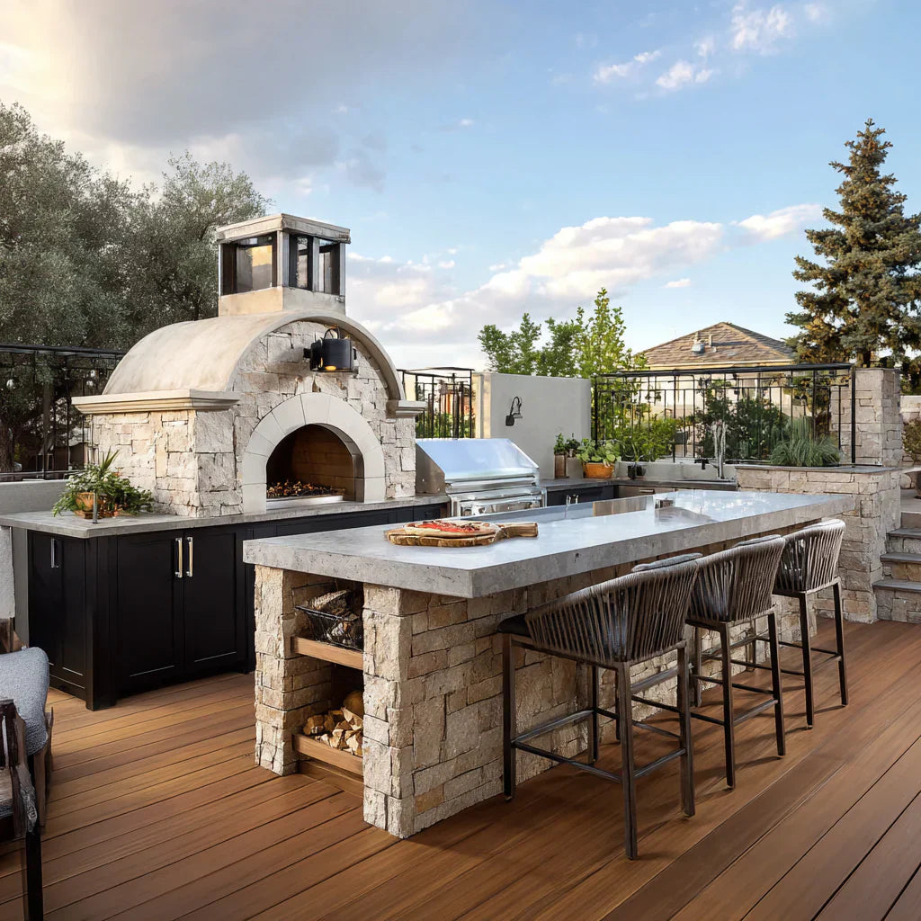 The Ultimate Outdoor Pizza Oven Comparison