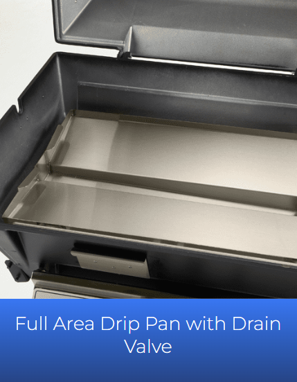 Broilmaster Slow Cooker Grill Package