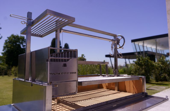 Tagwood Santa Maria Style Wood Grill