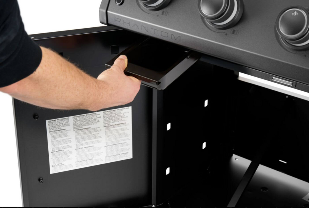 Napoleon Rogue® PRO Phantom 30 Inch Griddle