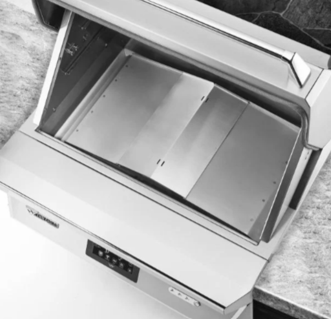 Twin Eagles 36" Pellet Grill w/ Rotisserie - Built-In