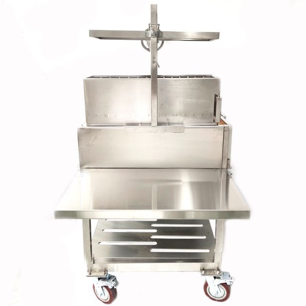 Tagwood Santa Maria Style Wood Grill