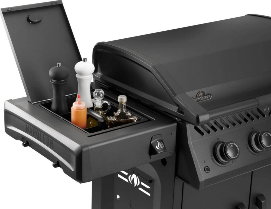 Napoleon Rogue® PRO Phantom 30 Inch Griddle