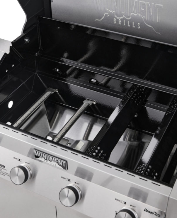 Monument Grills "D405" Gas Grill - Denali Series