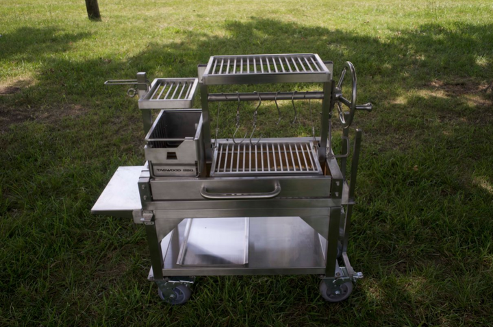 Tagwood Freestanding "Mini" Santa Maria Style Grill