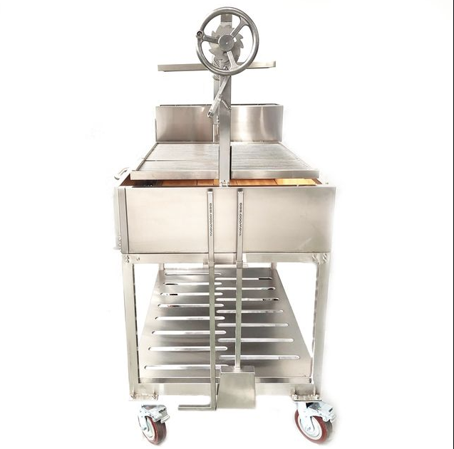 Tagwood Santa Maria Style Wood Grill