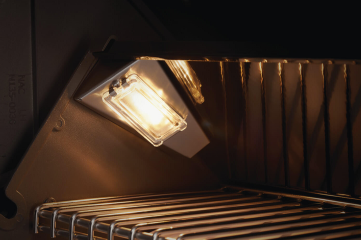 Napoleon Prestige Pro 500 with Infrared Side & Rear Burners