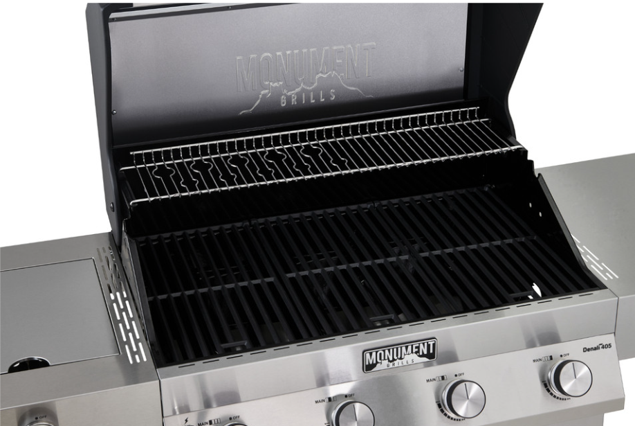 Monument Grills "D405" Gas Grill - Denali Series