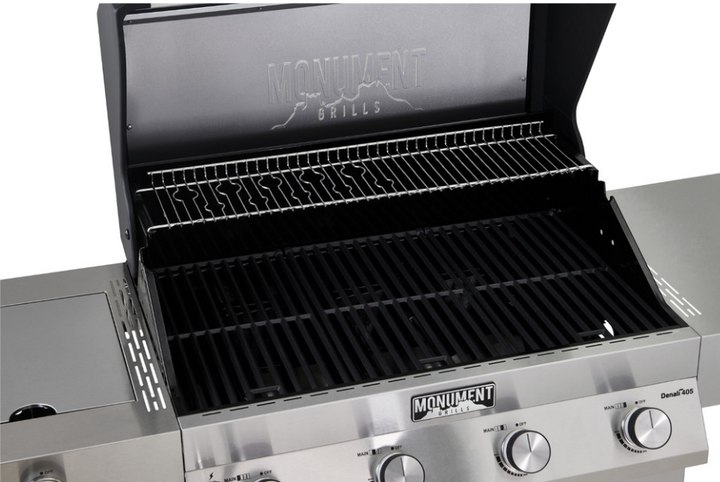 Monument Grills "D405" Gas Grill - Denali Series