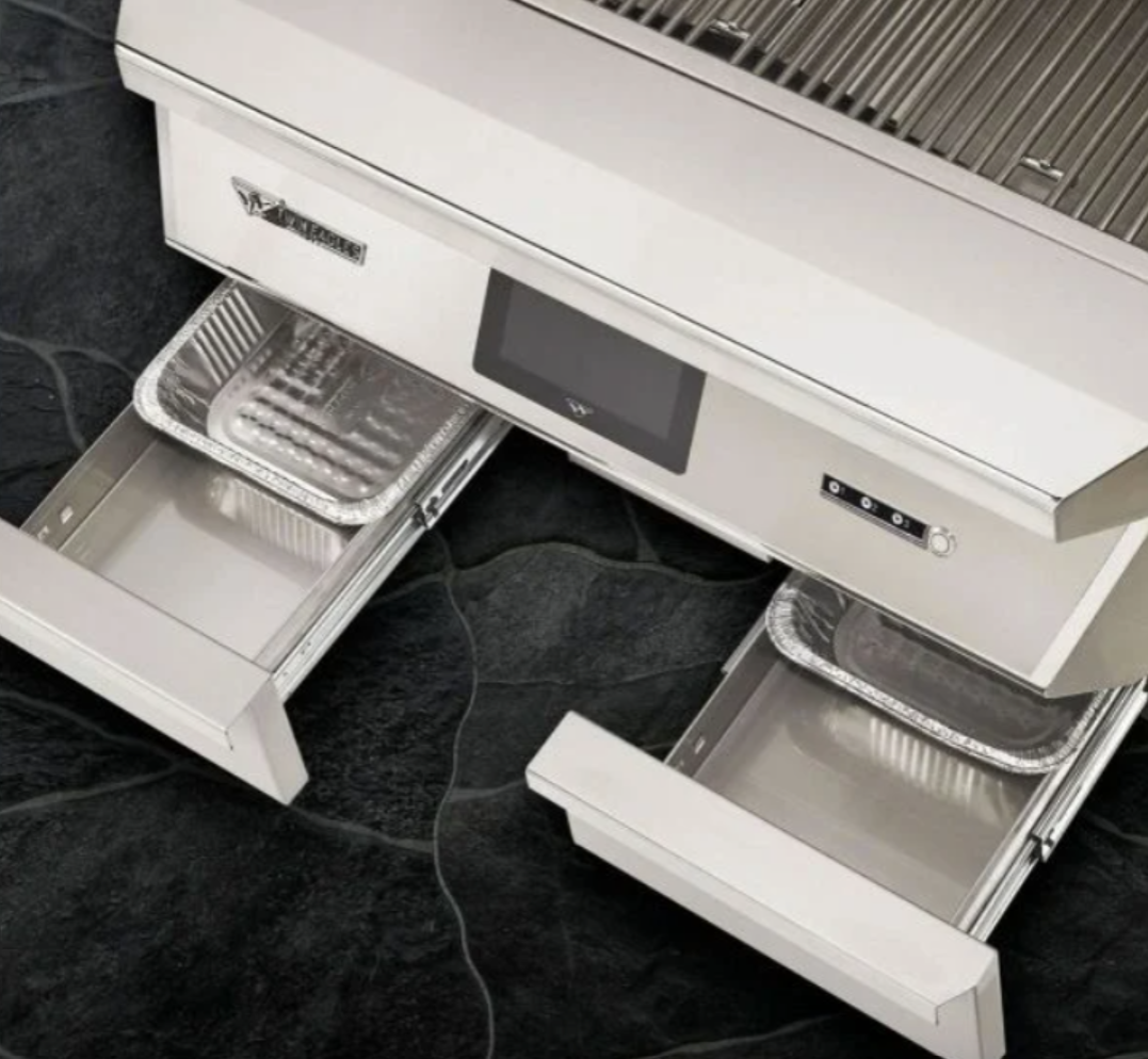 Twin Eagles 36" Pellet Grill w/ Rotisserie - Built-In