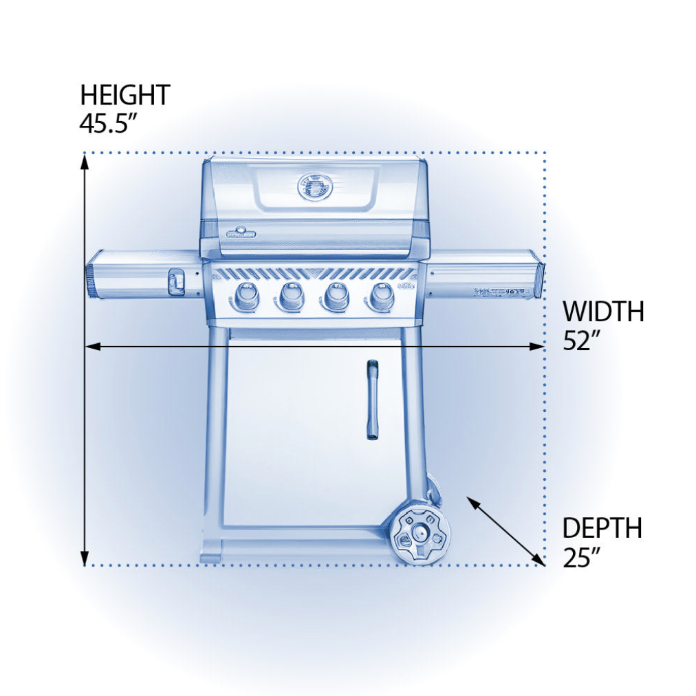 Napoleon 24" Freestyle™ 425 Gas Grill
