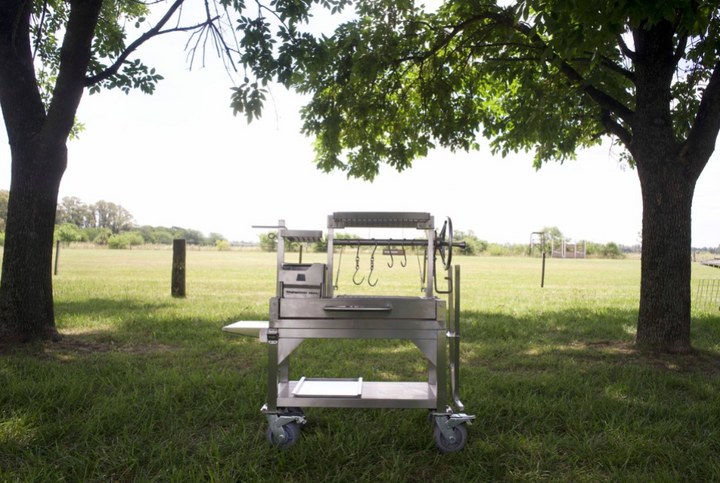 Tagwood Freestanding "Mini" Santa Maria Style Grill