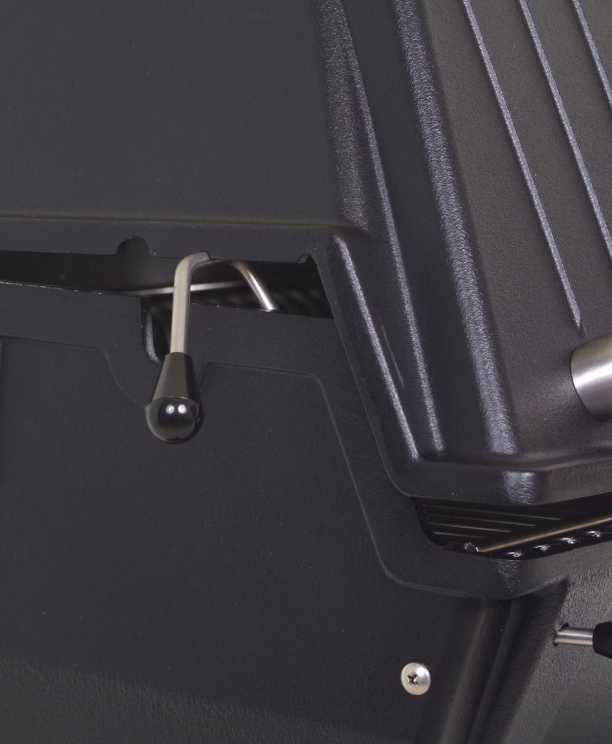 Broilmaster Premium Series Package With In-Ground Post