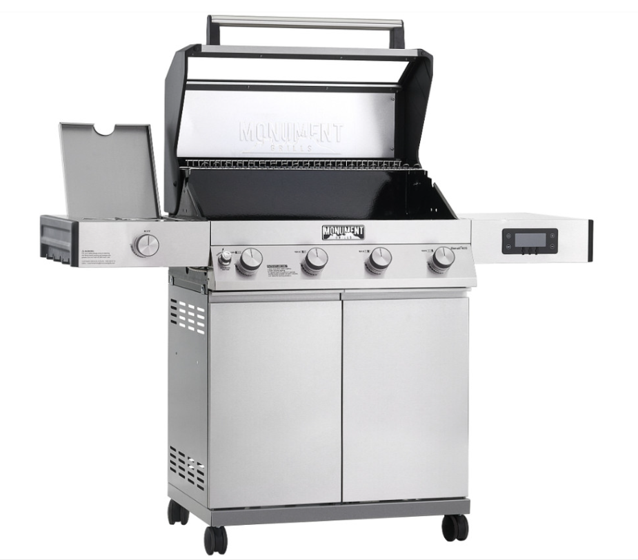 Monument Grills "D405" Gas Grill - Denali Series